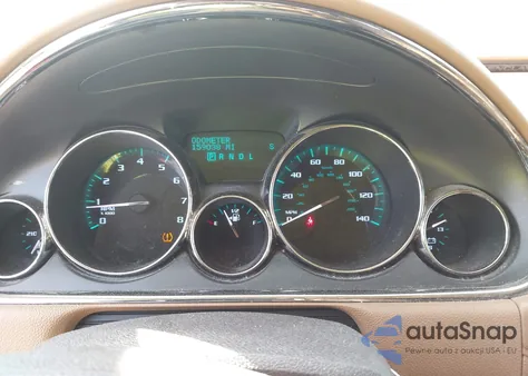 2016 Buick Enclave z USA, uszkodzony, nr VIN 5GAKRBKD7GJ251467